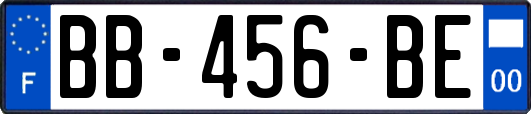 BB-456-BE