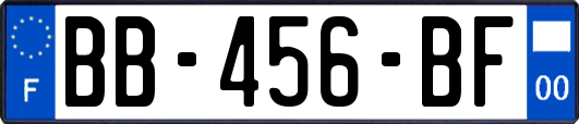 BB-456-BF