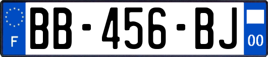 BB-456-BJ