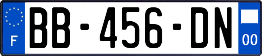 BB-456-DN