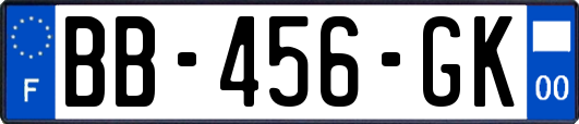 BB-456-GK