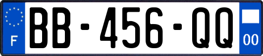 BB-456-QQ