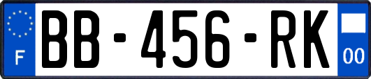 BB-456-RK