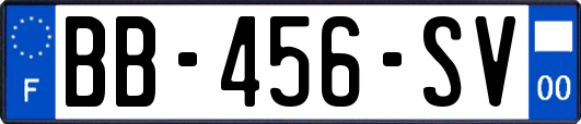 BB-456-SV