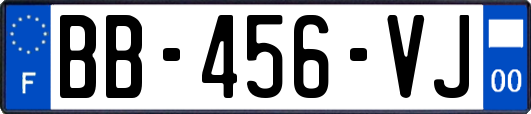 BB-456-VJ