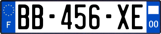 BB-456-XE