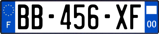 BB-456-XF