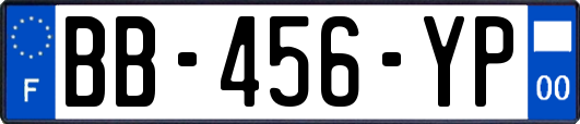 BB-456-YP