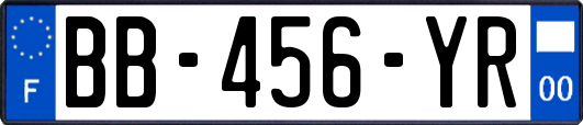 BB-456-YR