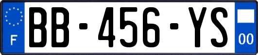 BB-456-YS