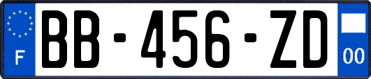 BB-456-ZD