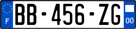 BB-456-ZG