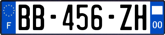 BB-456-ZH