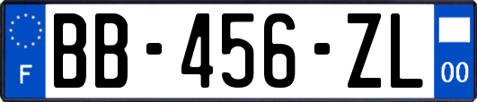 BB-456-ZL