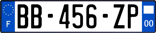 BB-456-ZP