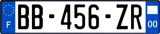 BB-456-ZR