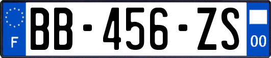 BB-456-ZS