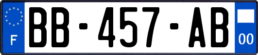 BB-457-AB