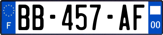 BB-457-AF