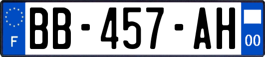 BB-457-AH