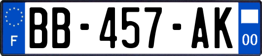 BB-457-AK