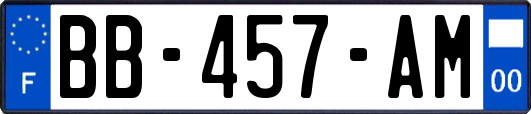 BB-457-AM