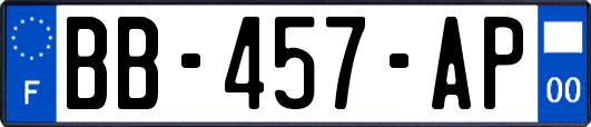 BB-457-AP