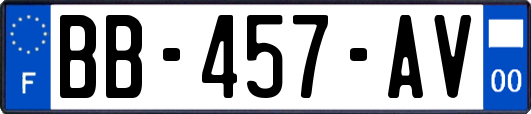 BB-457-AV