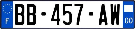 BB-457-AW