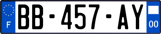 BB-457-AY