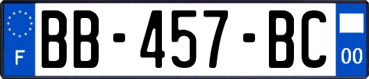 BB-457-BC