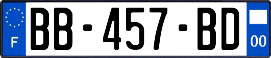 BB-457-BD