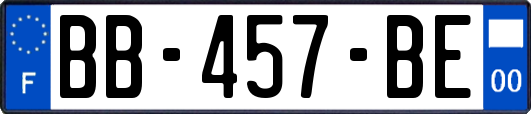 BB-457-BE