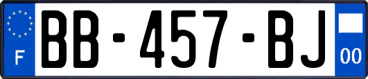 BB-457-BJ