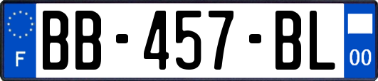 BB-457-BL