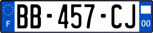 BB-457-CJ