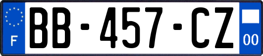 BB-457-CZ