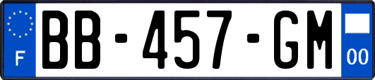 BB-457-GM