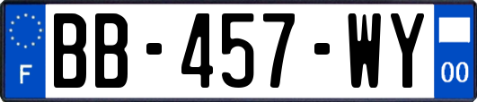 BB-457-WY