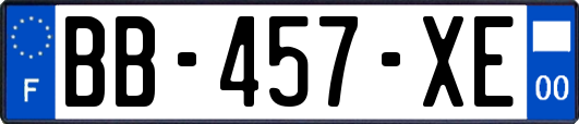 BB-457-XE