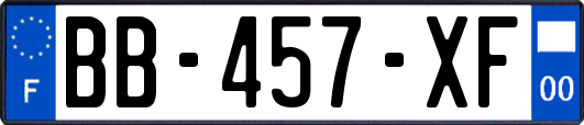 BB-457-XF