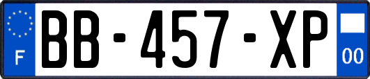 BB-457-XP