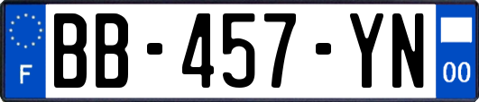 BB-457-YN