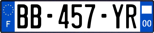 BB-457-YR