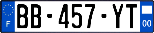 BB-457-YT