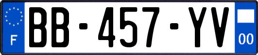 BB-457-YV