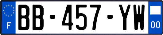 BB-457-YW