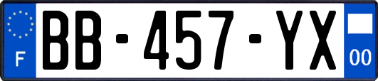 BB-457-YX