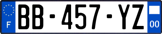 BB-457-YZ