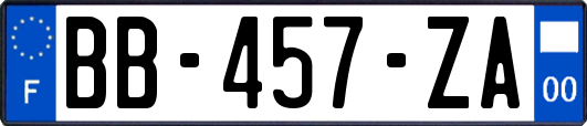 BB-457-ZA